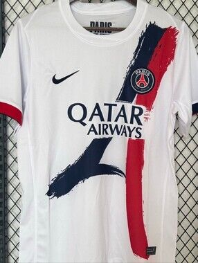 Nike PSG Away Jersey 2025 - XXL - Slim Fit